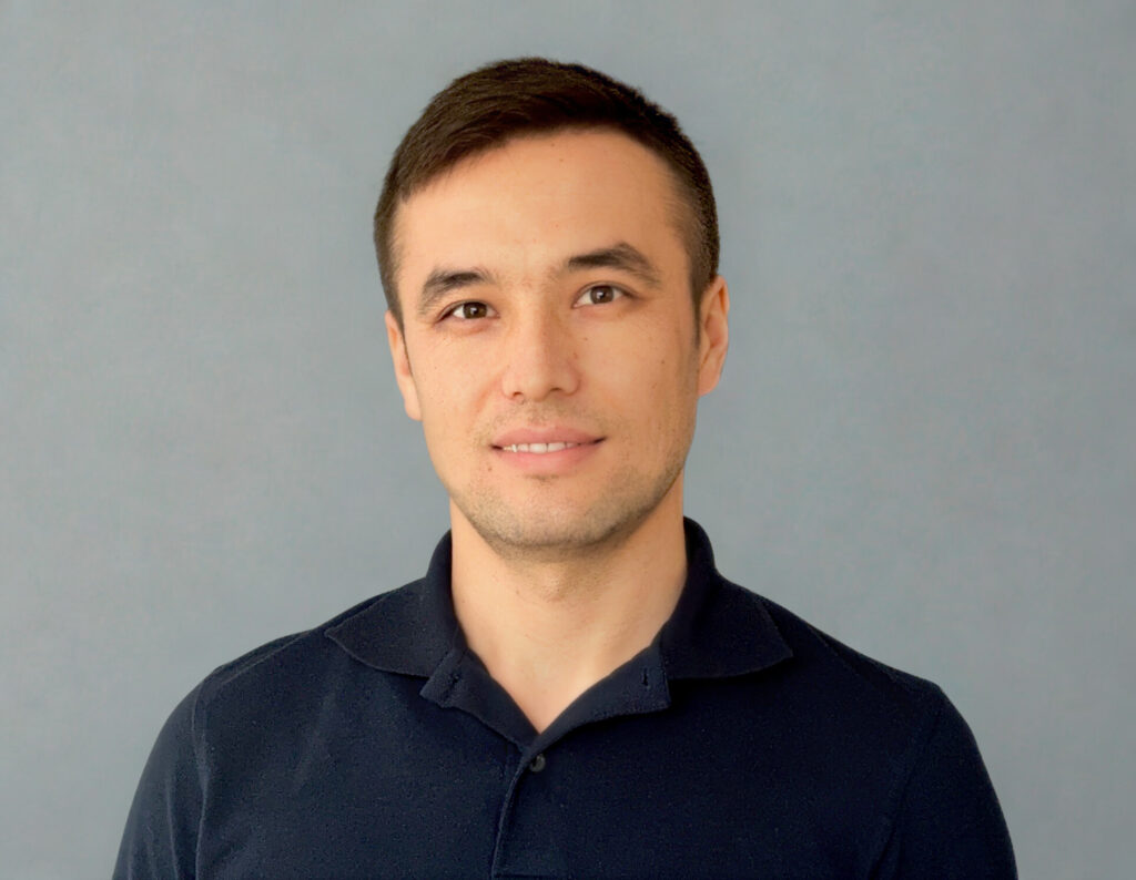 Jakhongir Toshkenboev
