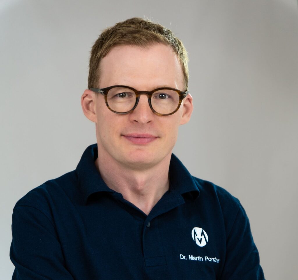 Dr. med. Martin Porstner
